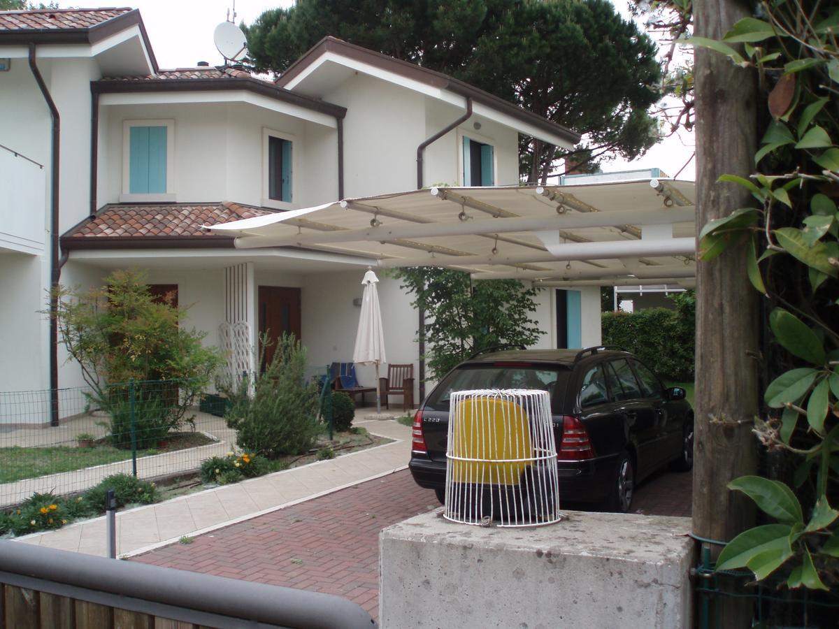 Villa Dei Dogi Jesolo Extérieur photo